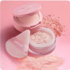 Polvo DUO Rosado