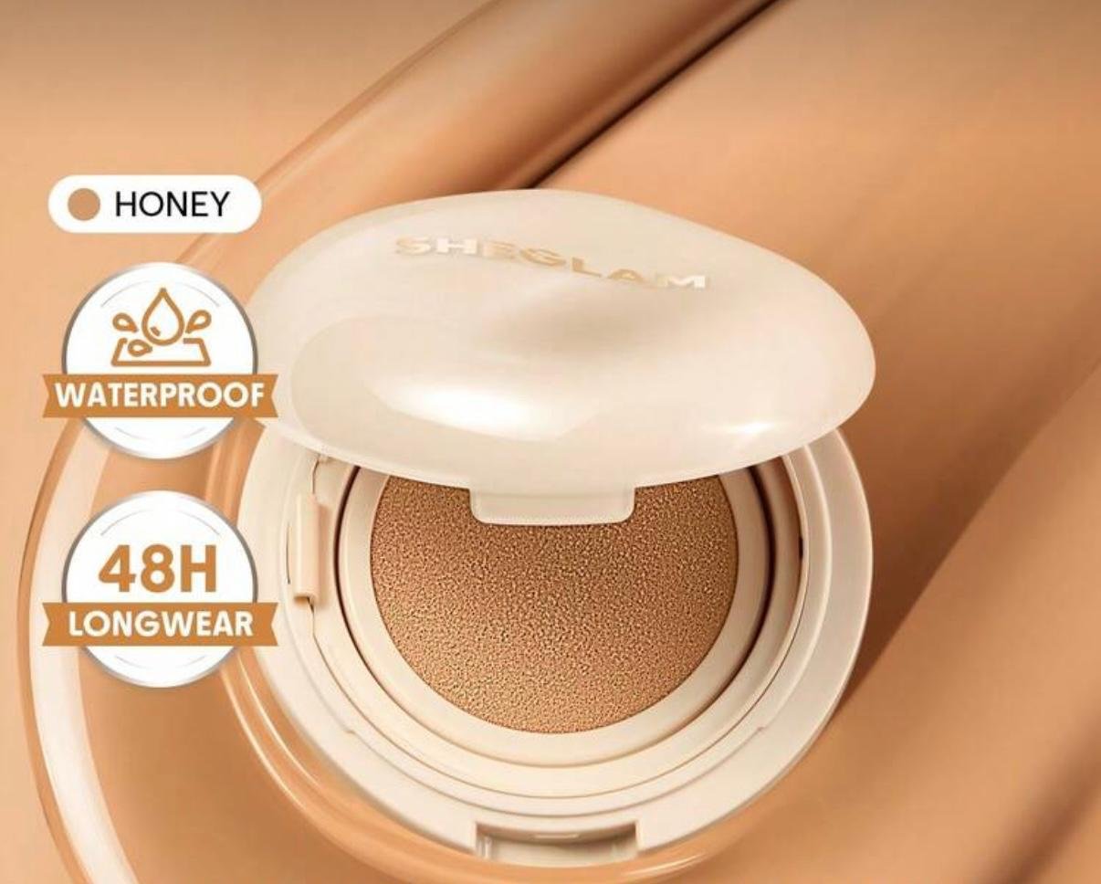 Base Cushion Tono Honey