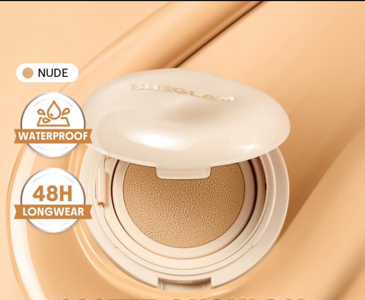 Base Cushion Tono Nude