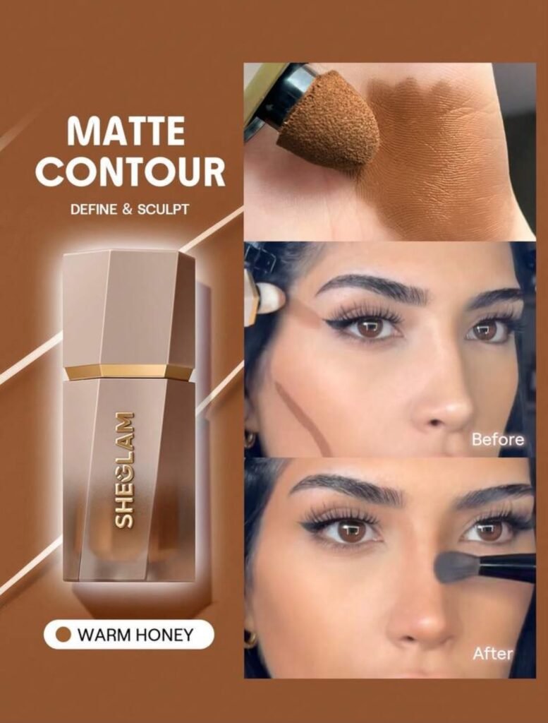 Contorno Líquido tono Warm Honey