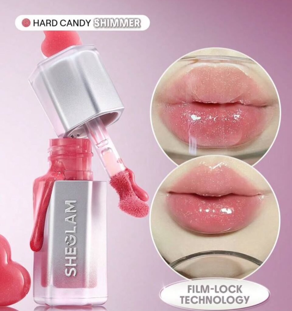 Gloss Intransferible tono Hard Candy