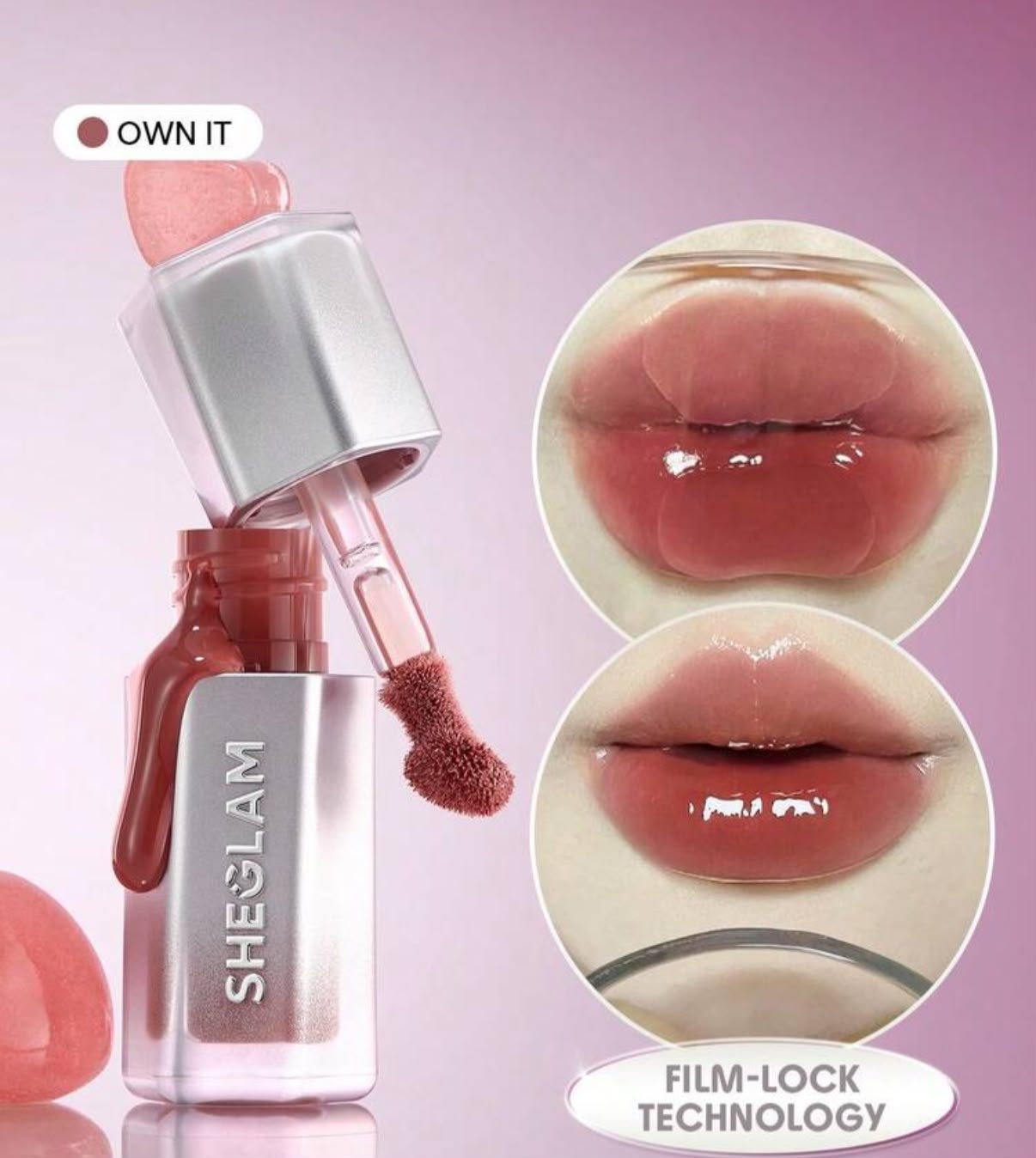 Gloss Intransferible tono Own It