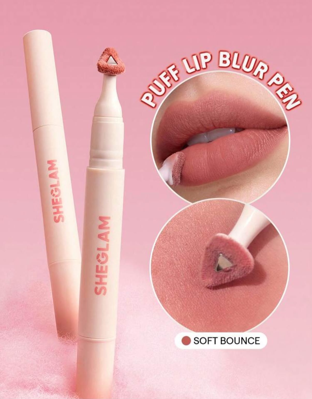 Marshmellow Puff Tono Soft Bounce