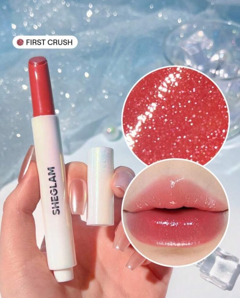 Gloss Plumper Brilloso Tono First Crush