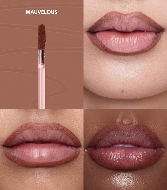 Tinta de labios despegable tono Mauvelous