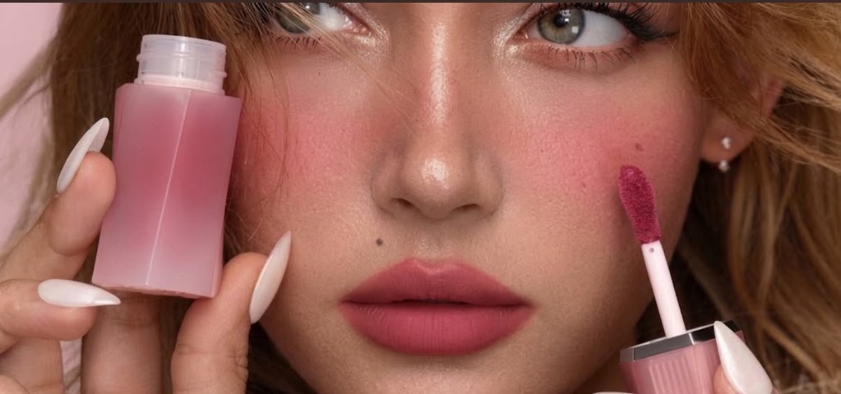 Labial y Rubor DÚO tono Light Work