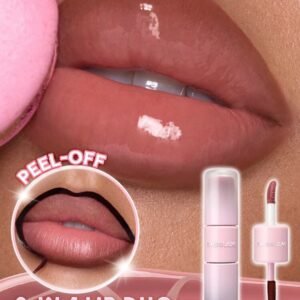 Peel off + Gloss tono Pink Macaron