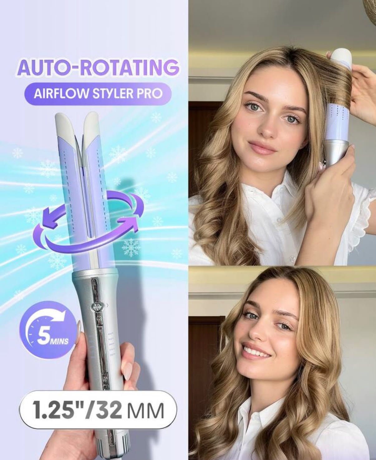 SHEGLAM HAIR