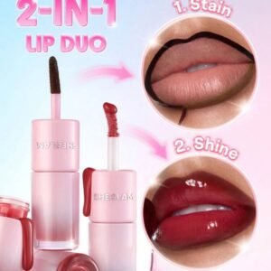 Peel off + gloss tono Cherry Cola