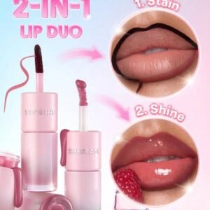 Peel off + gloss tono Berry Milkshake