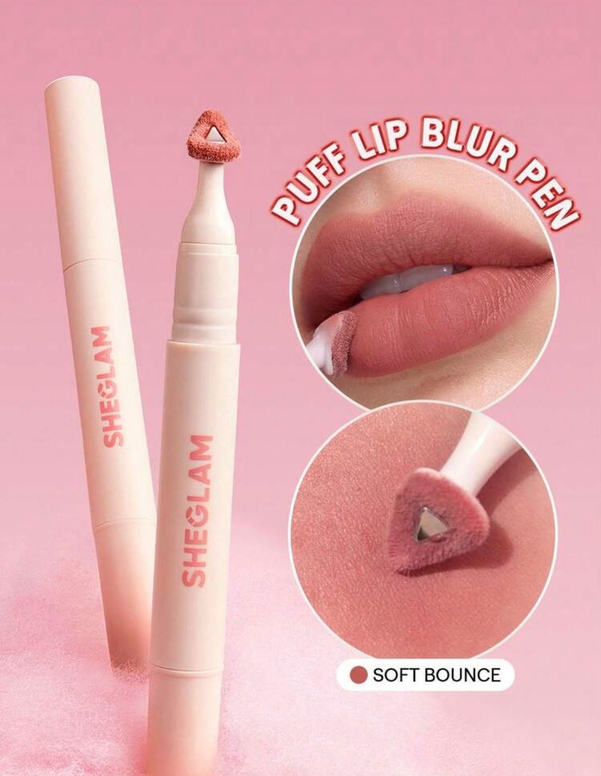 Marshmellow Puff tono Soft Bounce
