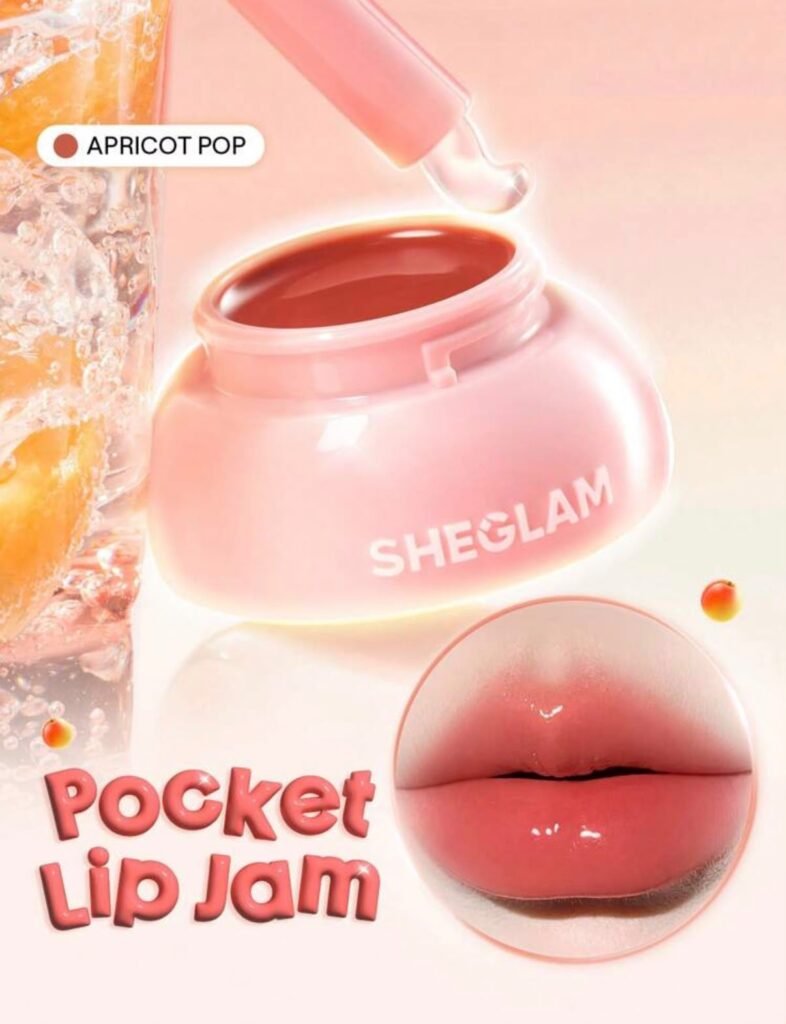 Honguito (Gloss) - Apricot Pop